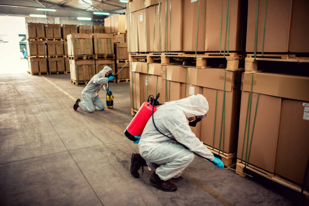Best Pest Control for Restaurants  in Albertville, MN